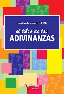 Télécharger le livre :  El libro de las adivinanzas