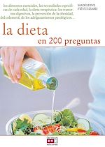 Télécharger le livre :  La dieta en 200 preguntas