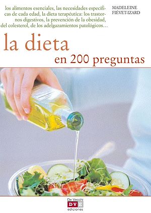 Téléchargez le livre :  La dieta en 200 preguntas