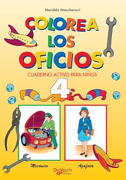 Télécharger le livre :  Colorea los oficios 4