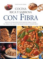 Télécharger le livre :  Cocina rica y sabrosa con fibra