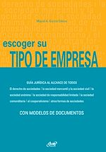 Télécharger le livre :  Escoger su tipo de empresa