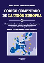 Télécharger le livre :  Código comentado de la Unión Europea
