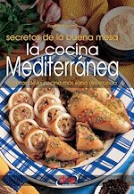 Télécharger le livre :  La cocina mediterránea