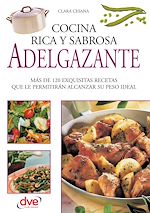 Télécharger le livre :  Cocina rica, sabrosa y adelgazante