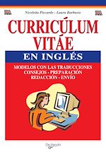 Télécharger le livre :  El curriculum vítae en inglés