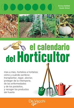 Télécharger le livre :  El calendario del horticultor