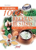 Télécharger le livre :  1000 recetas de salsas