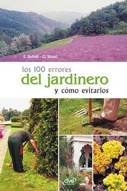 Télécharger le livre :  Los 100 errores del jardinero y cómo evitarlos