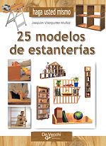 Télécharger le livre :  Haga usted mismo 25 modelos de estanterías