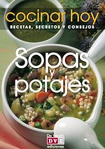 Télécharger le livre :  Sopas y potajes
