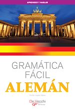 Télécharger le livre :  Alemán - Gramática fácil