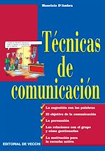 Télécharger le livre :  Técnicas de comunicación
