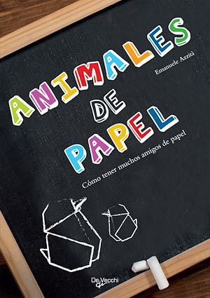 Téléchargez le livre :  Animales de papel