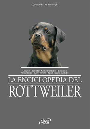 Téléchargez le livre :  La enciclopedia del rottweiler