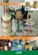 Télécharger le livre :  Aceites, aromas, esencias, sales de baño