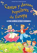 Télécharger le livre :  Cantos y danzas populares de Europa