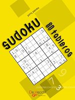 Télécharger le livre :  Sudoku - 80 tableros