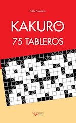Télécharger le livre :  Su kakuro. 75 Tableros