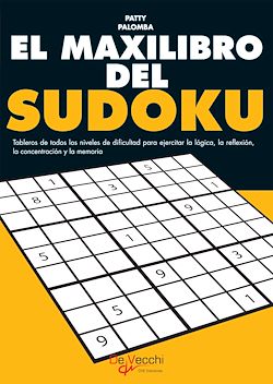 Télécharger le livre :  El maxilibro del sudoku