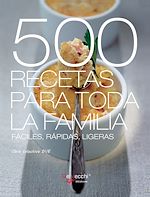 Télécharger le livre :  500 recetas para toda la familia