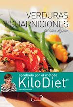 Télécharger le livre :  Verduras y guarniciones (Kilodiet)