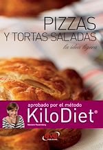 Télécharger le livre :  Pizzas y tortas saladas (Kilodiet)