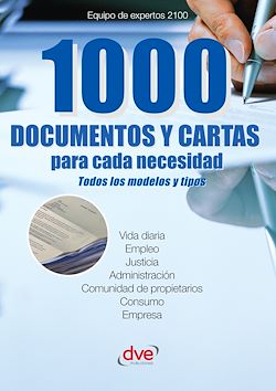 Télécharger le livre :  1000 documentos y cartas para cada necesidad