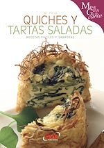 Télécharger le livre :  Quiches y tartas saladas