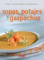 Télécharger le livre :  Sopas, potajes y gazpachos
