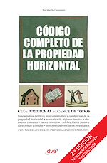 Télécharger le livre :  Código completo de la propiedad horizontal