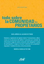 Télécharger le livre :  Todo sobre la comunidad de propietarios