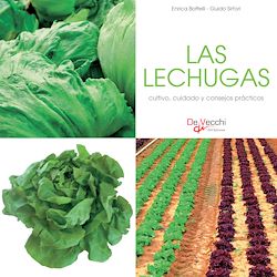 Télécharger le livre :  Las lechugas - cultivo, cuidado y condejos prácticos