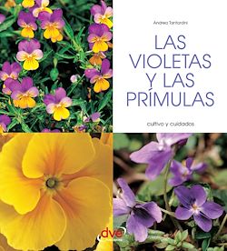 Télécharger le livre :  Las violetas y las prímulas - Cultivo y cuidados