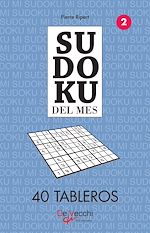 Télécharger le livre :  Sudoku del mes 2 - 40 tableros