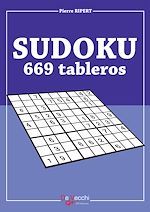 Télécharger le livre :  Sudoku - 669 tableros