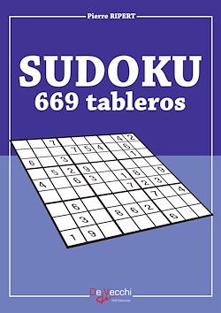 Télécharger le livre :  Sudoku - 669 tableros