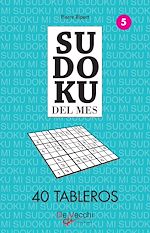 Télécharger le livre :  Sudoku del mes 5 - 40 tableros