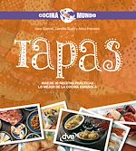 Télécharger le livre :  Tapas - Más de 30 recetas prácticas. Lo mejor de la cocina española