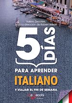 Télécharger le livre :  5 días para aprender Italiano