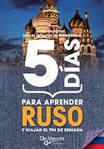 Télécharger le livre :  5 días para aprender Ruso