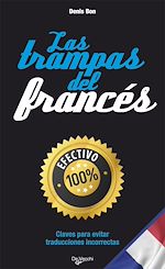 Télécharger le livre :  Las trampas del francés