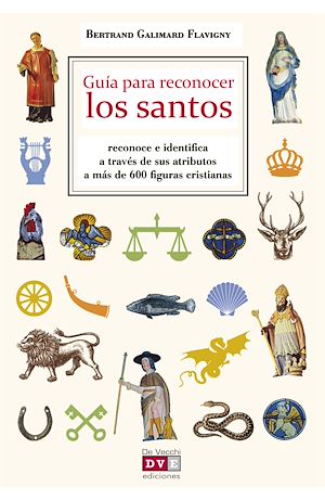 Téléchargez le livre :  Guía para reconocer los santos