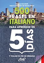 Télécharger le livre :  500 frases en italiano para aprender en 5 días