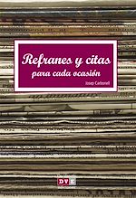 Download this eBook Refranes y citas para cada ocasión