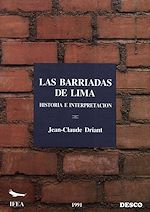 Download this eBook Las barriadas de Lima