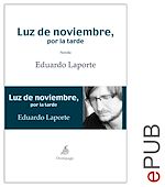 Télécharger le livre :  Luz de noviembre, por la tarde