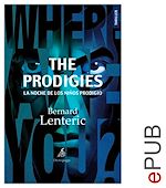 Télécharger le livre :  The Prodigies, la noche de los niños prodigio