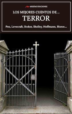Télécharger le livre :  Los mejores cuentos de Terror