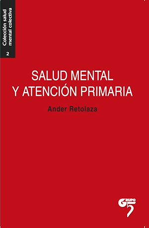Téléchargez le livre :  Salud mental y atención primaria